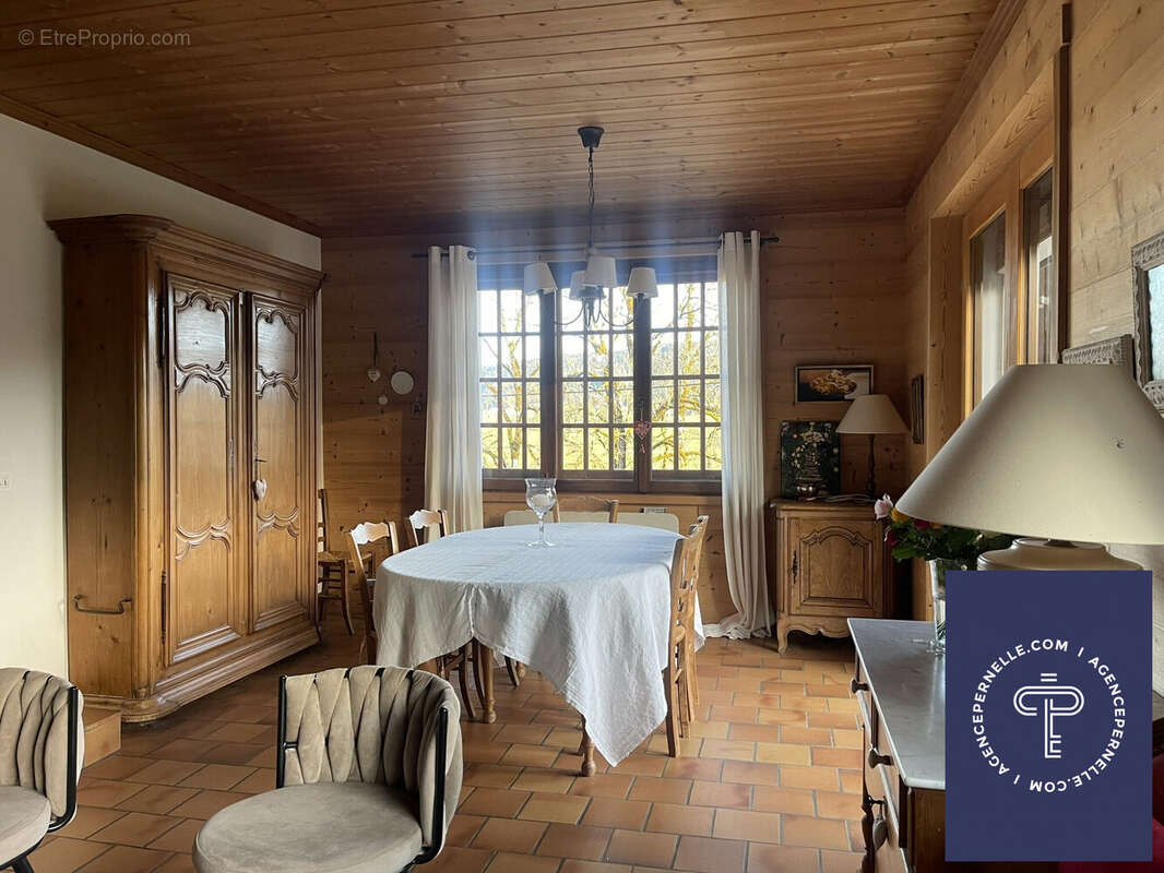 Maison à GRAND&#039;COMBE-CHATELEU