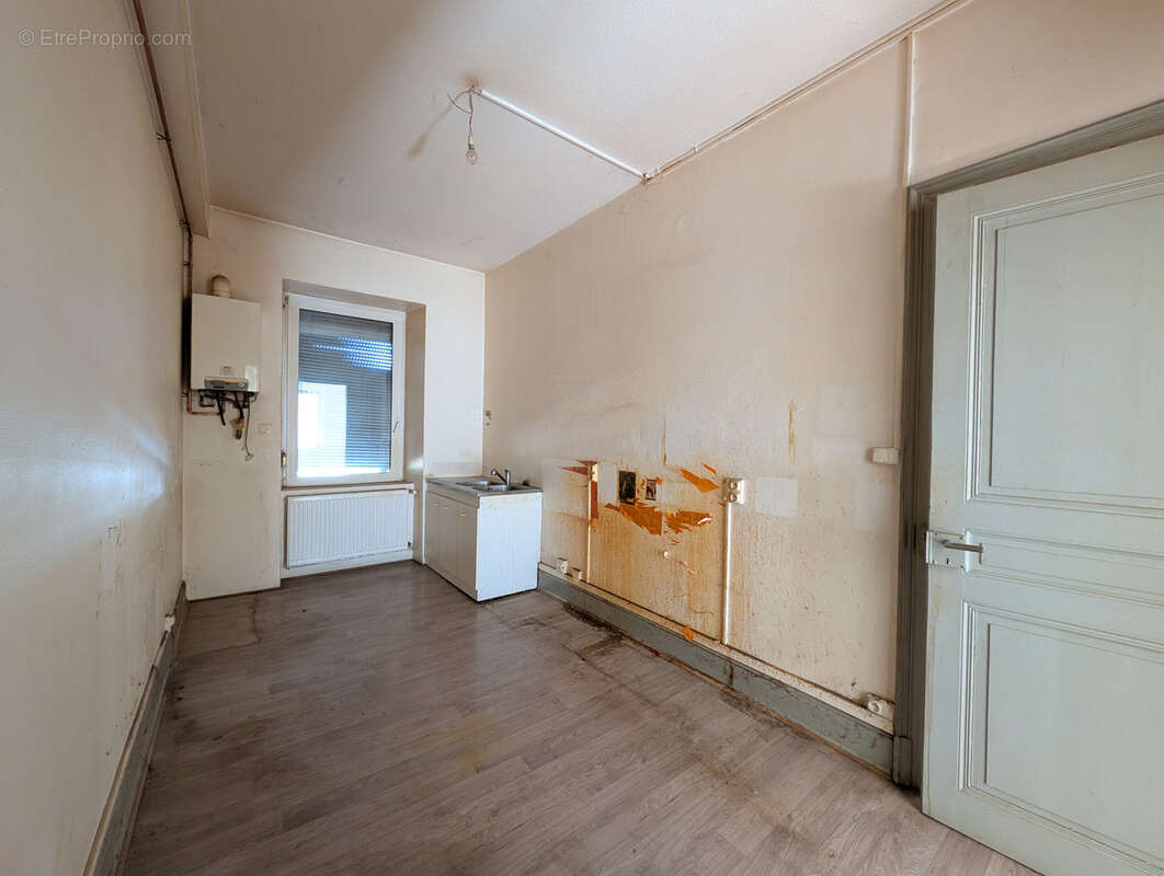 MULHOUSE   Appartement 2 pièces avec cave et grenier - photo 9