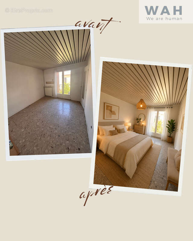 Appartement à VAUVERT