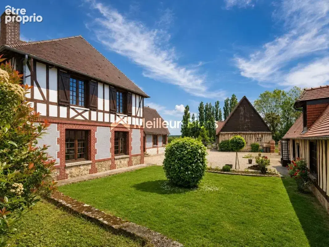 Propriété familiale 14 pièces avec véranda, poêle et grange 170 m² - photo 19