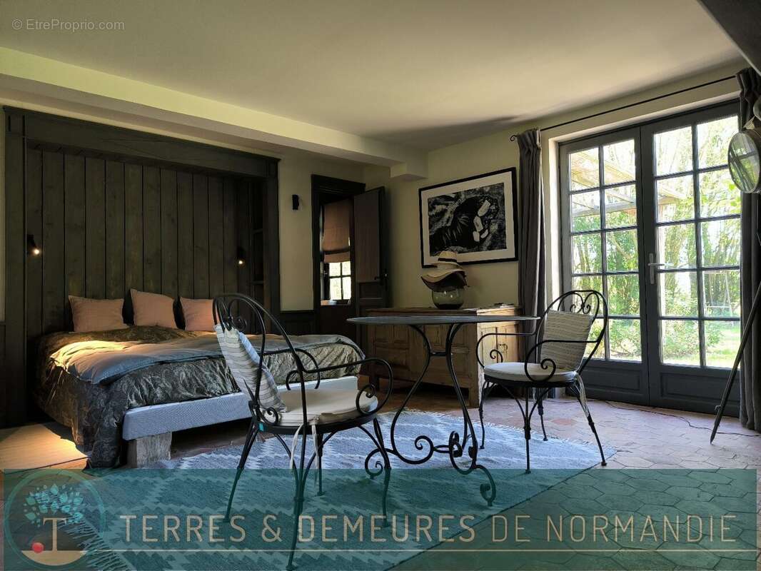 A 5 minutes de CORMEILLES (27500), Un hameau normand confidentiel, entre charme intemporel et douceur de vivre - photo 16