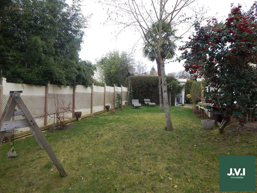 Maison à SAINT-BRICE-SOUS-FORET