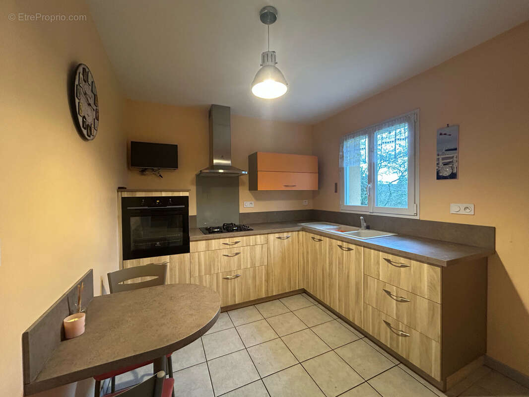 Maison à LA POTERIE-AU-PERCHE