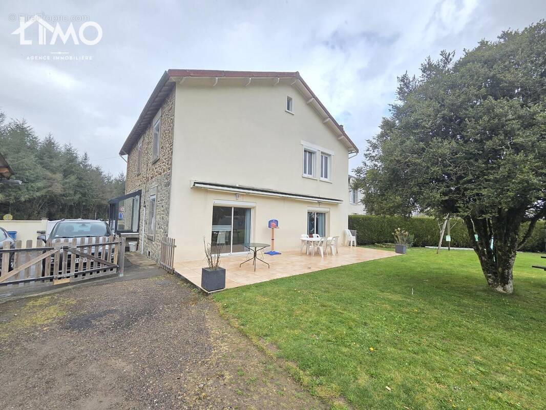 n°3 - Maison à RILHAC-RANCON