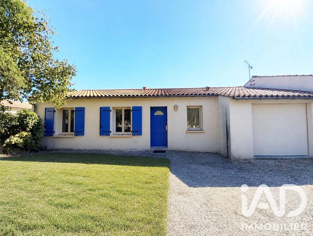 Photo 1 - Maison à MARIGNY