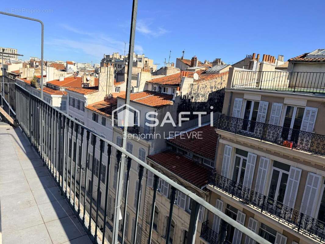 Photo 3 - Appartement à MARSEILLE-1E