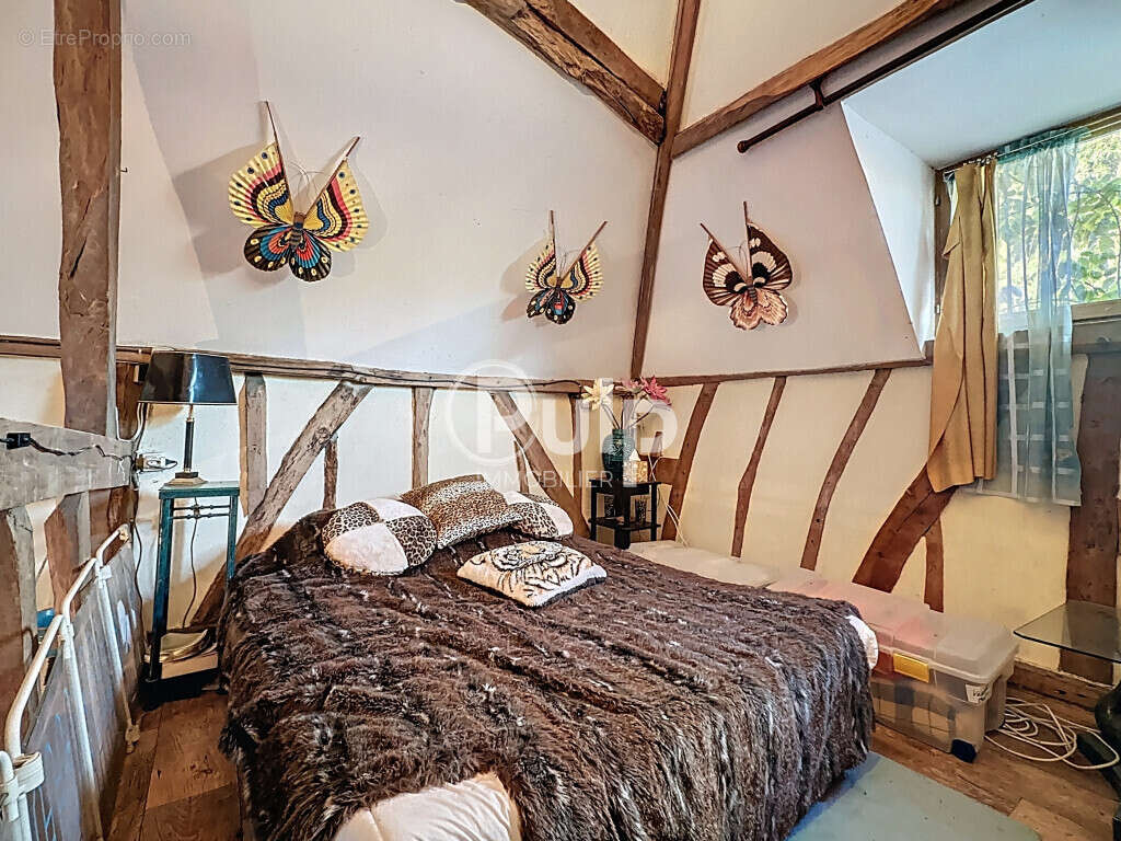 Maison à AUBROMETZ