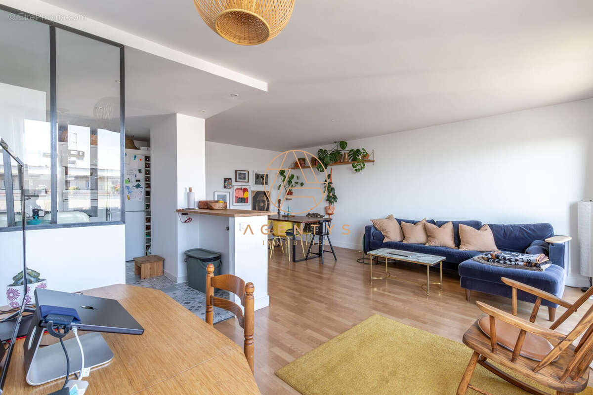 Appartement à NOGENT-SUR-MARNE