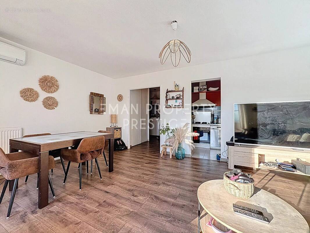 Appartement à LE CANNET