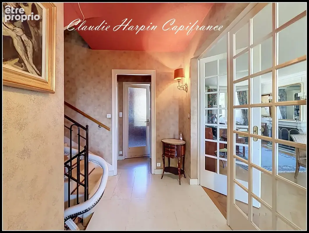 Maison à vendre 5 pièces PARTHENAY (79) - Parcelle d'environ 350 m², surf habit : 145 m² + plus diverses pièces utilitaires et g - photo 7