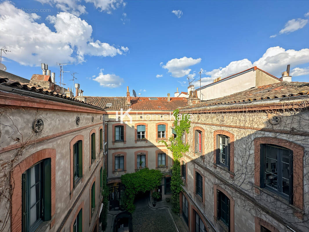 Appartement à TOULOUSE