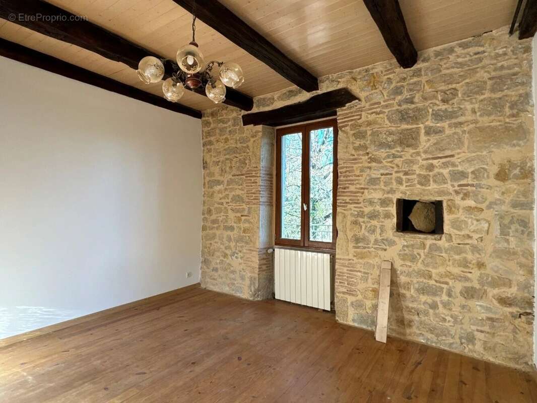 Maison à BOISSIERES