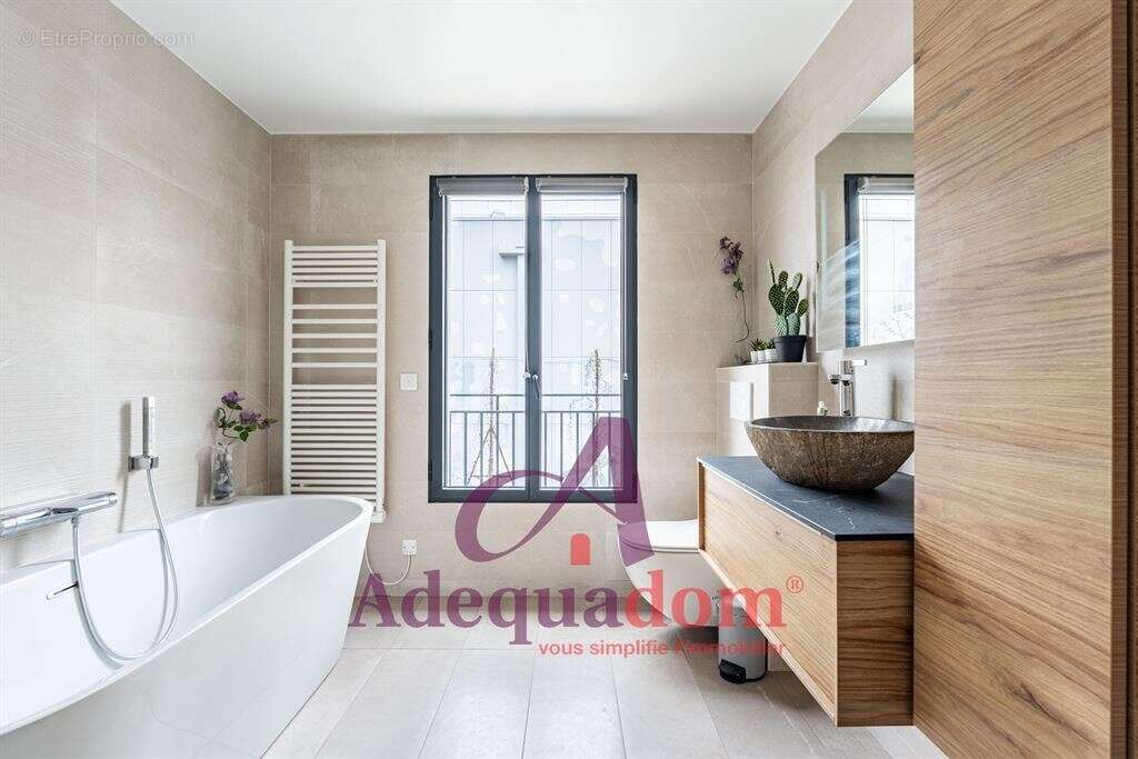 Maison à BOIS-COLOMBES