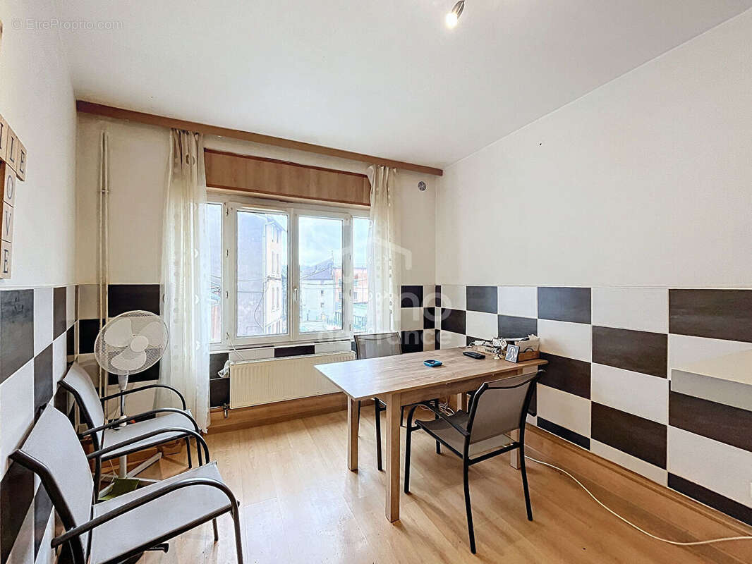 Appartement à OYONNAX