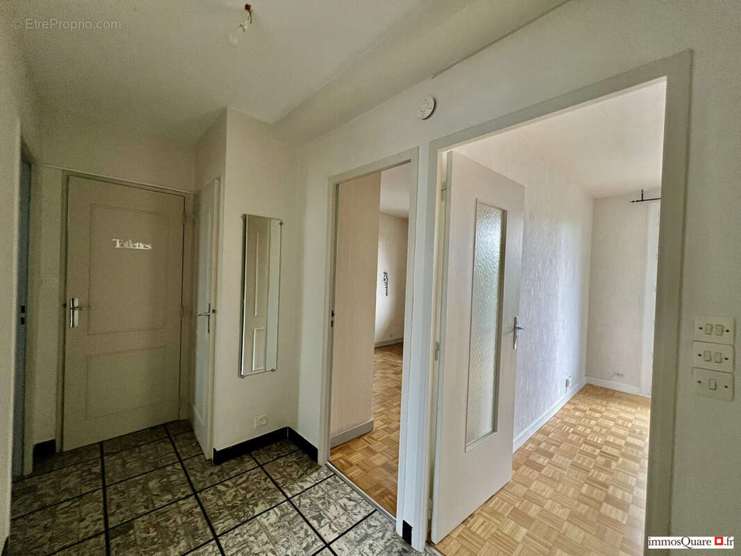 Appartement à GRENOBLE