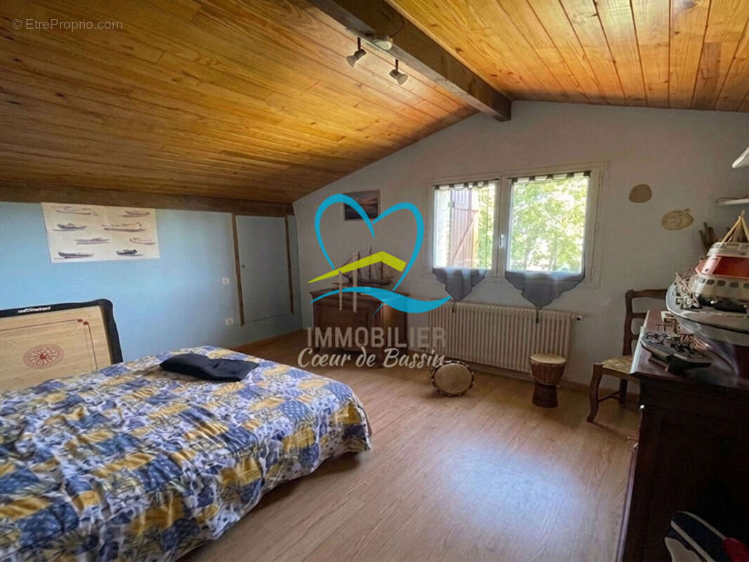 Maison à ANDERNOS-LES-BAINS