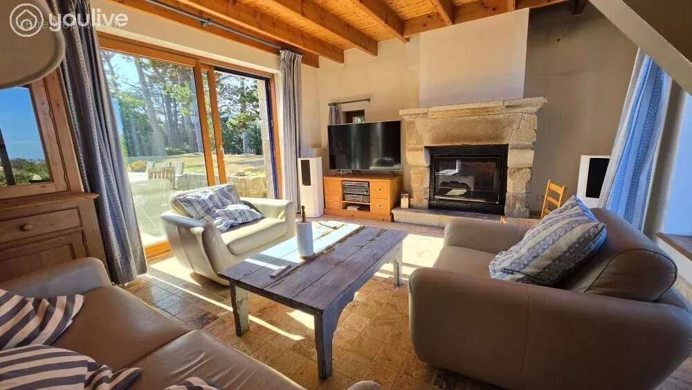 Charmante propriété en pierre à Plougrescant, 173 m² - photo 3