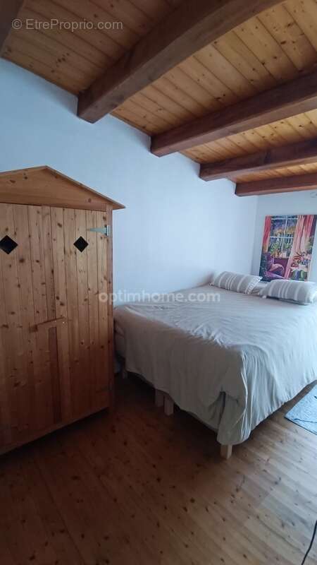 Maison de village  a saint clement des baleines avec un  patio  exterieur - photo 15