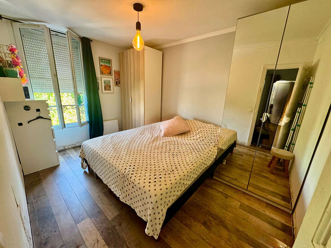 Appartement à NOISY-LE-SEC