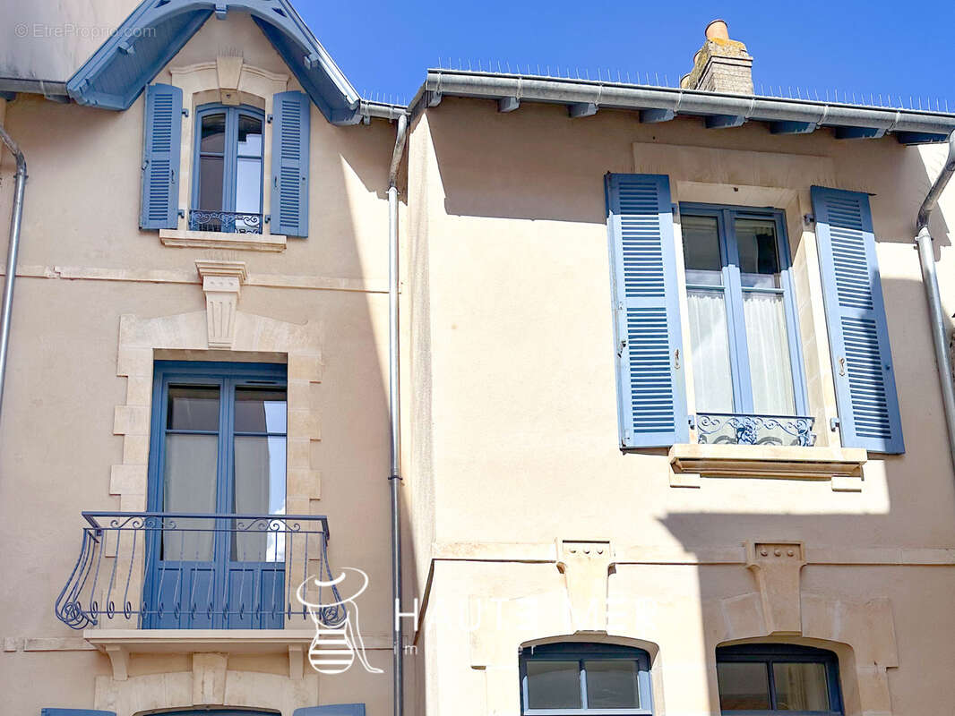 Maison à LES SABLES-D'OLONNE