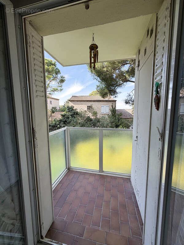 Appartement à MARSEILLE-9E