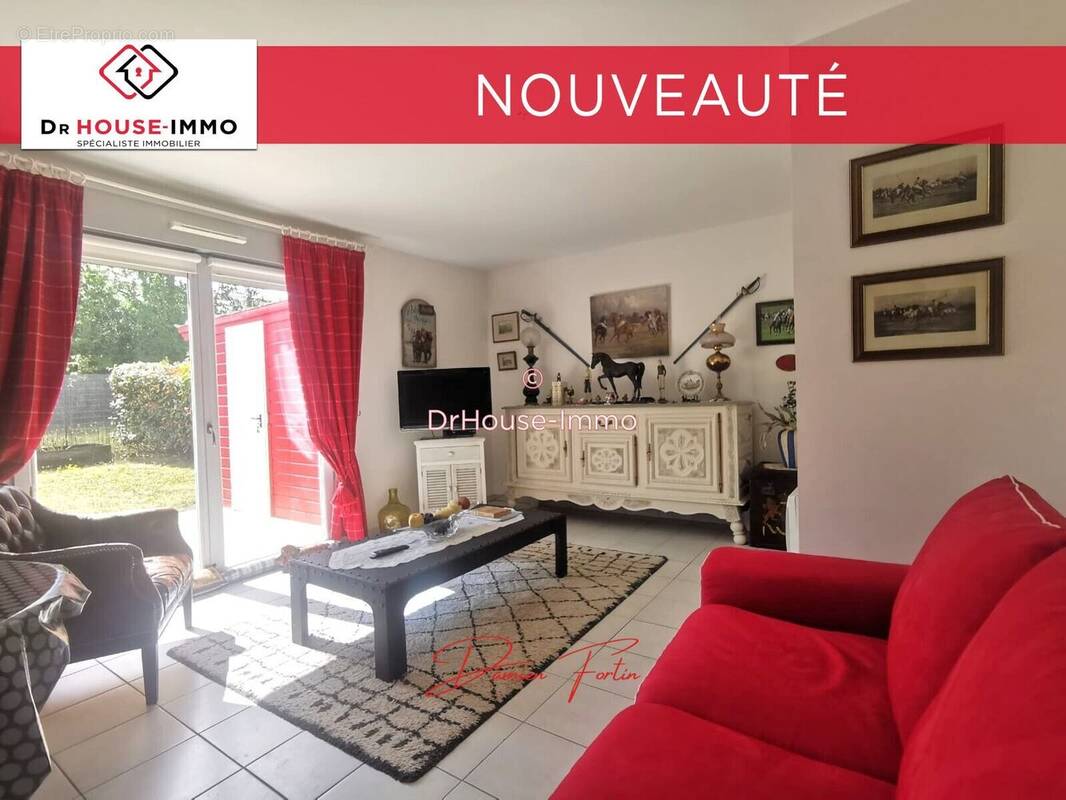 Appartement à PIRIAC-SUR-MER