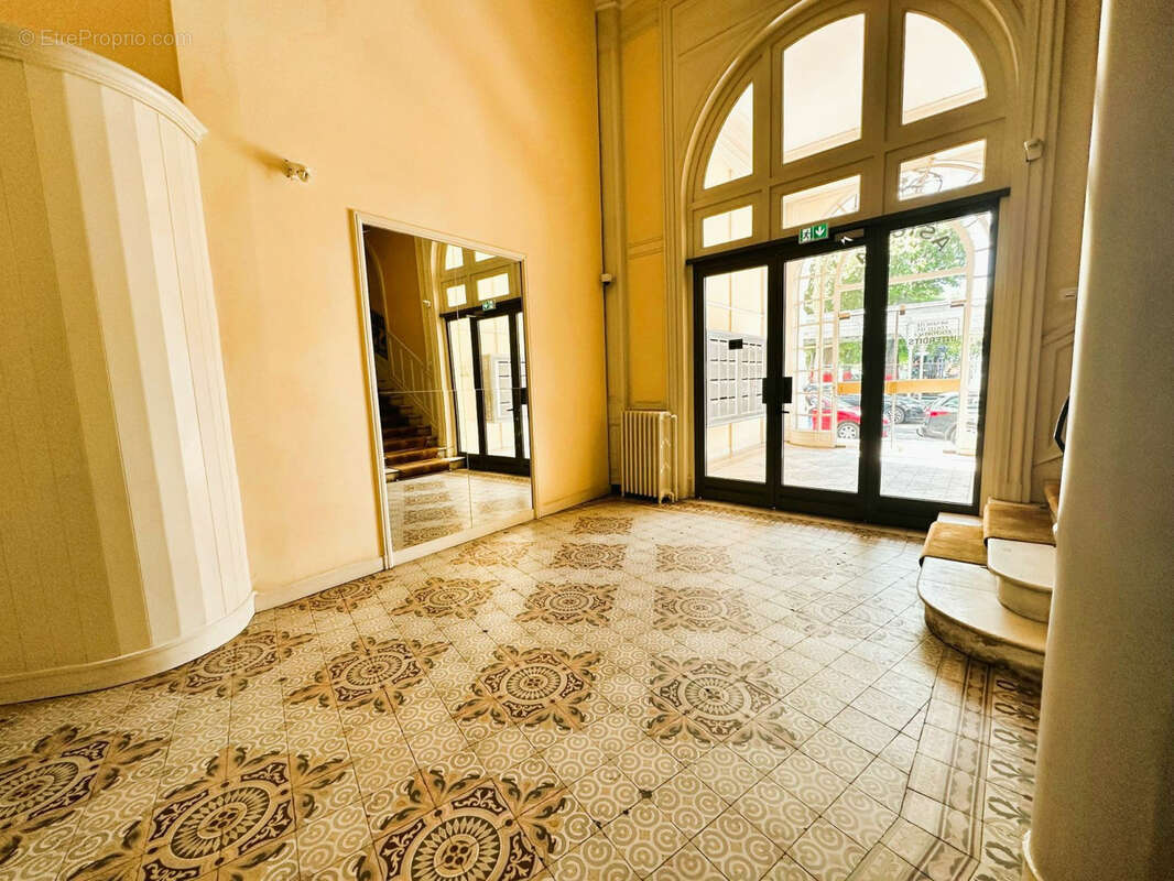 Appartement à VICHY