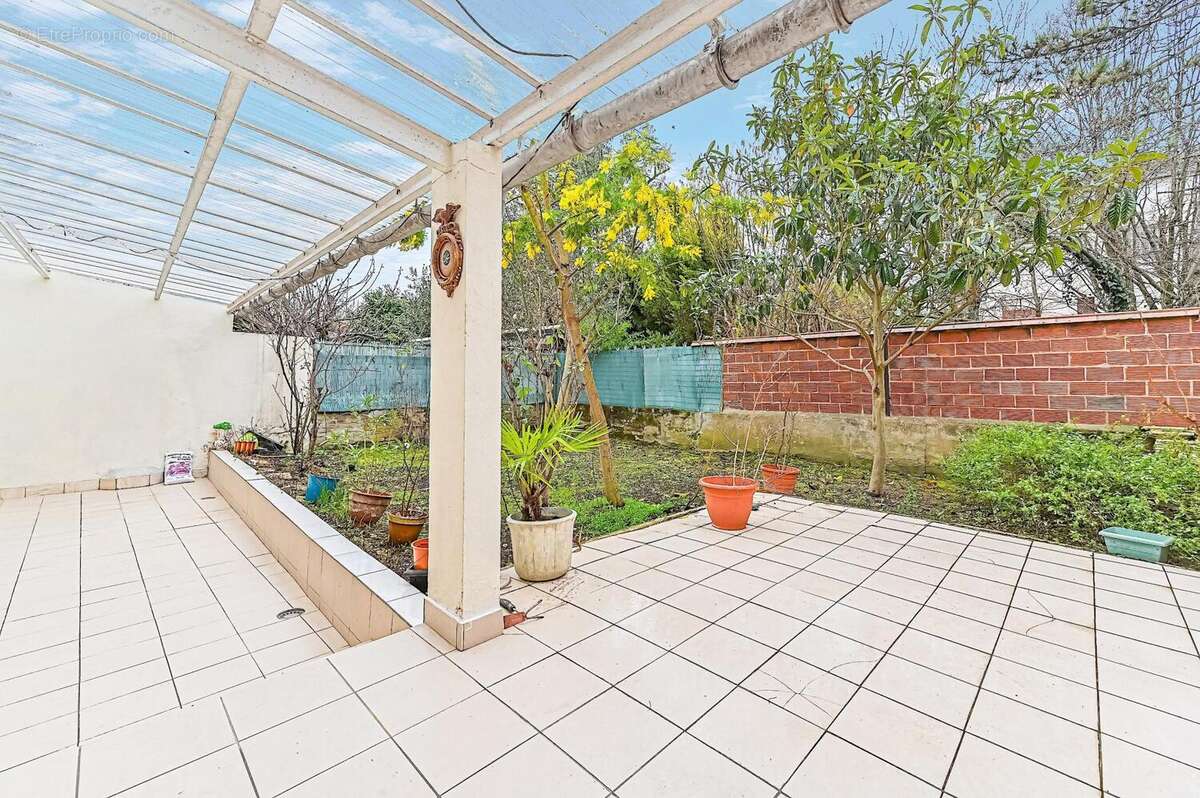 Photo 3 - Maison à ALFORTVILLE