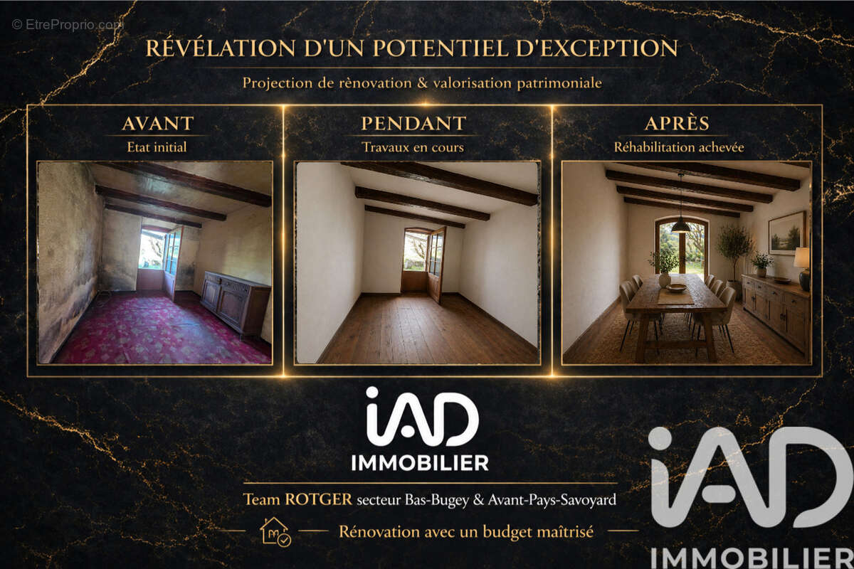 Maison 100 m² à Saint-Martin-De-Bavel  - photo 6