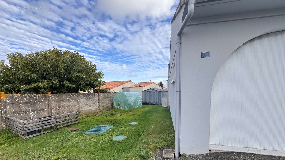 Maison à SAINT-FIACRE-SUR-MAINE