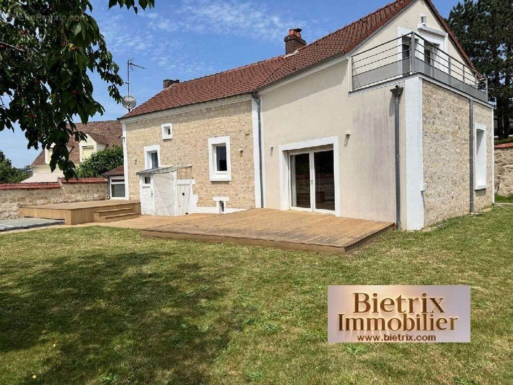 Maison 139 m² à L'isle-Adam  - photo 18