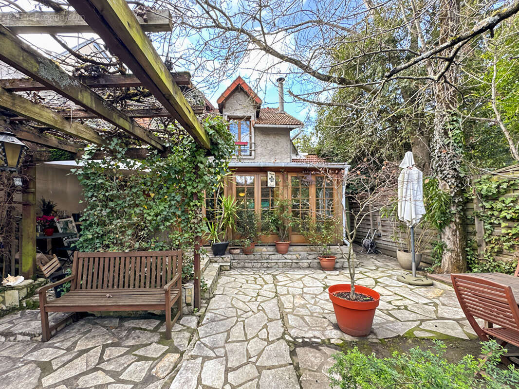 Maison à ANTONY