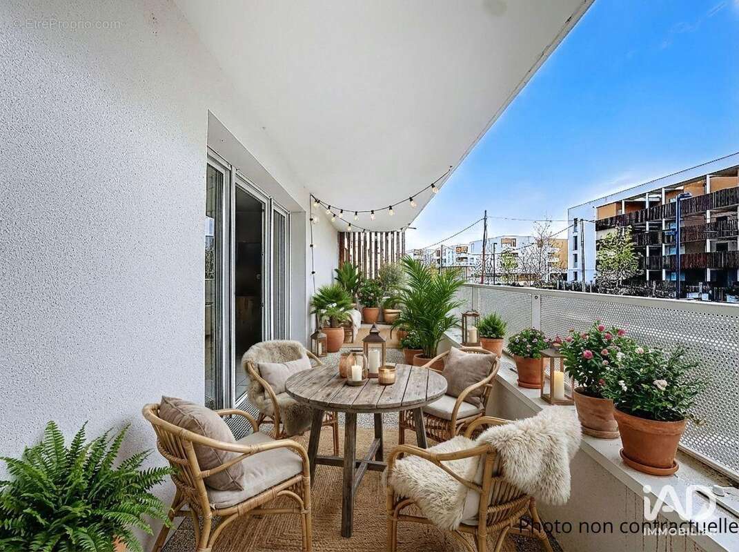 Photo 7 - Appartement à VILLENEUVE-TOLOSANE