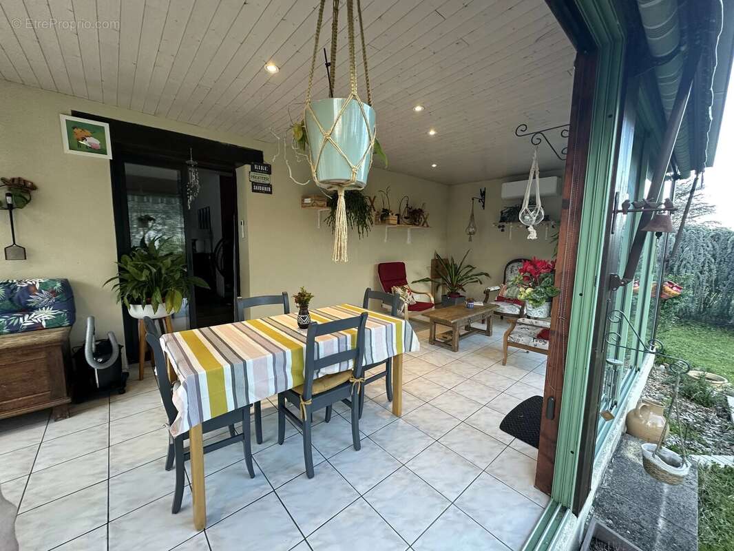Maison à BERGERAC