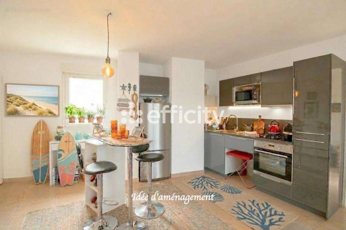 Appartement à PALAVAS-LES-FLOTS