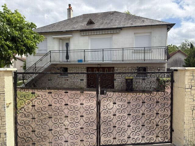 Maison à BLOIS