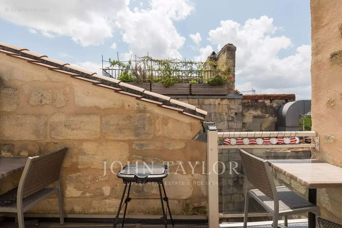 Maison à BORDEAUX