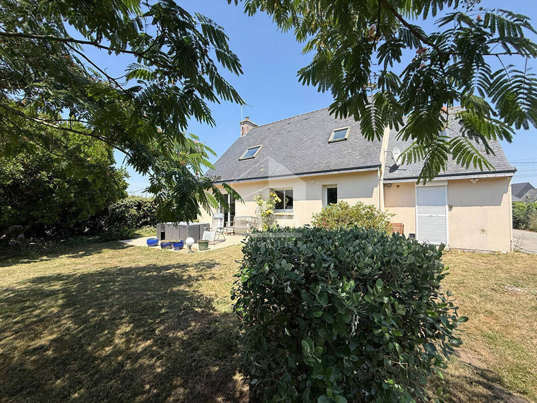 Maison à ERDEVEN