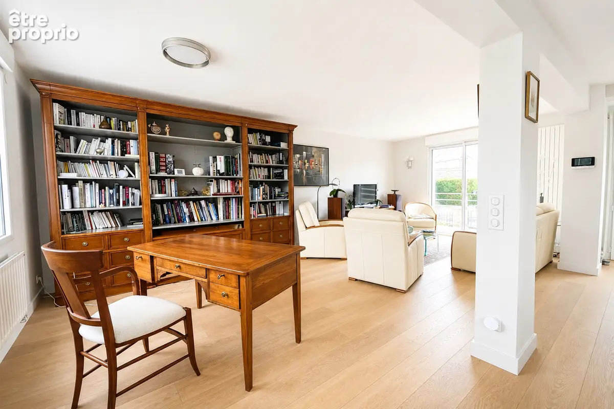 Maison 142m² à massy - photo 3