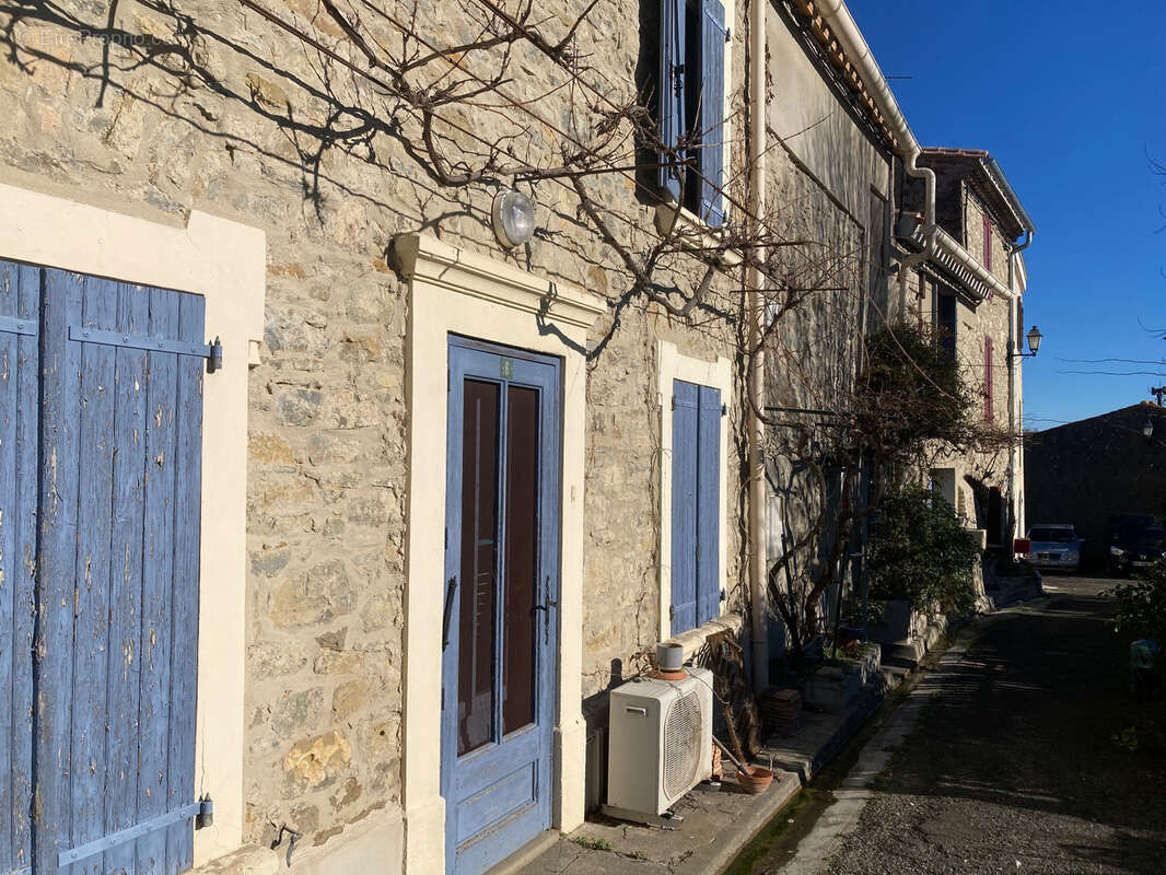 Maisons  de charme en pierre de pays 6 chambres , gite de rapport indépendant et jardin - photo 2