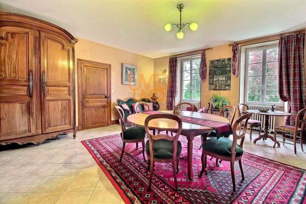 Maison bourgeoise avec Piscine - photo 5