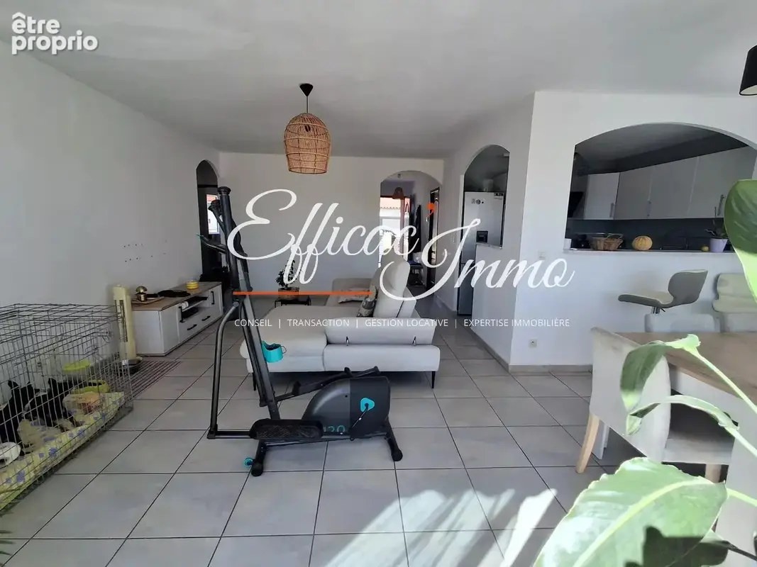 Villa lumineuse de 84 m² à Salses-le-Château - photo 2