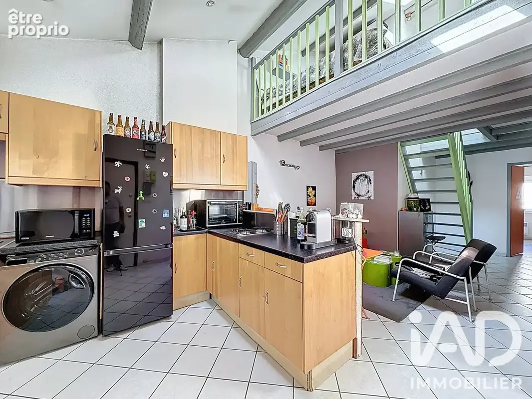 Photo 1 - Appartement à LYON-9E