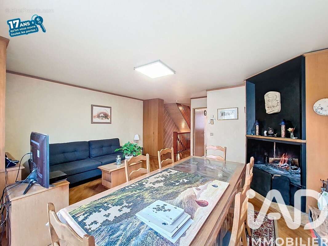 Photo 4 - Maison à VILLENEUVE-LA-GARENNE