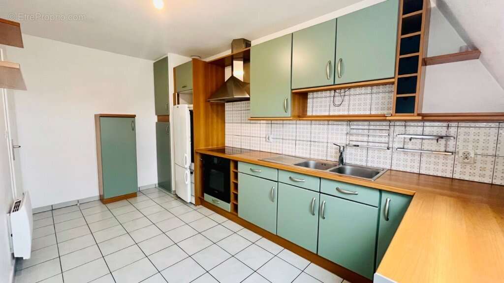 Appartement à LAMBERSART