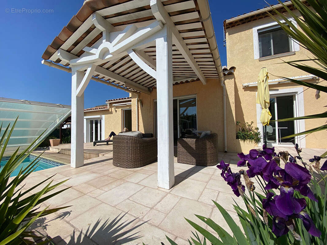 Villa 137m² avec piscine puget sur argens - photo 4