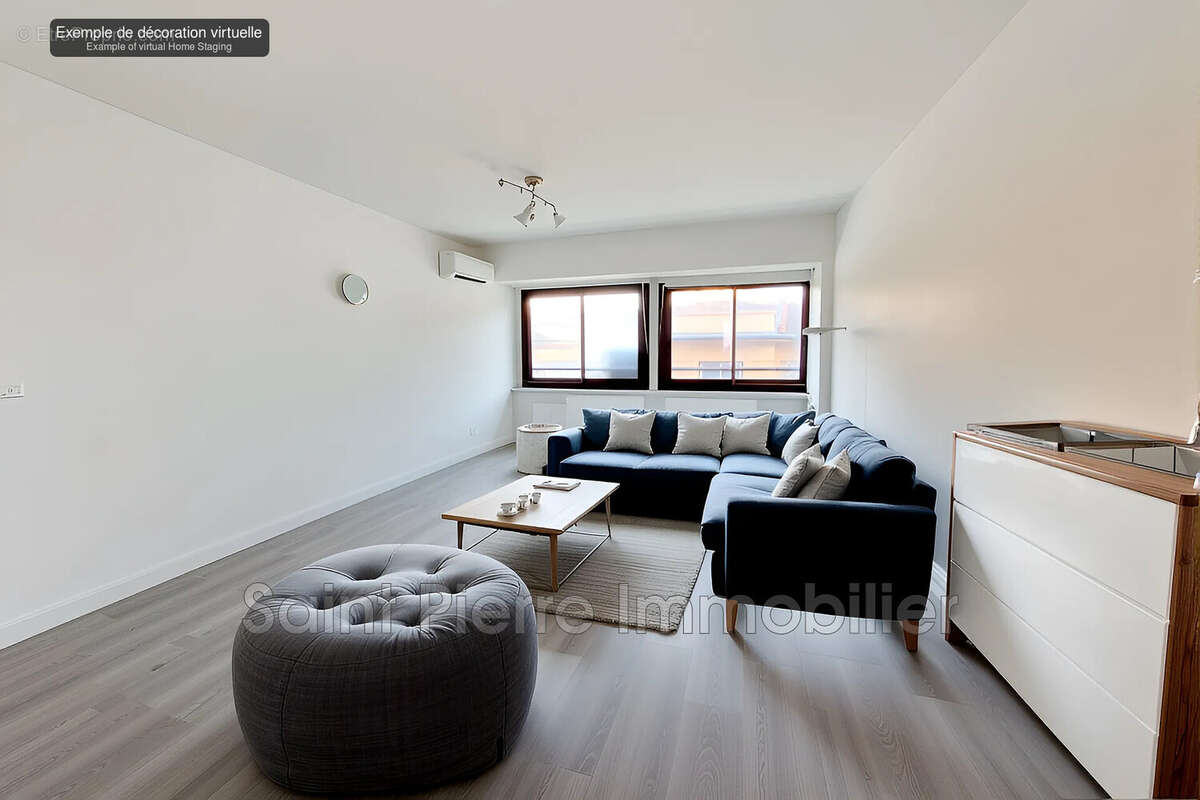 Appartement à CAGNES-SUR-MER