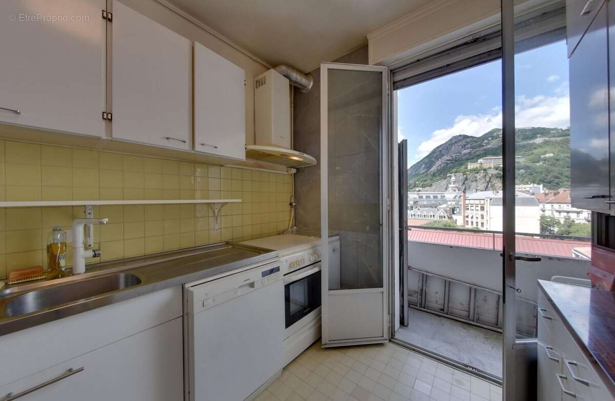Appartement à GRENOBLE