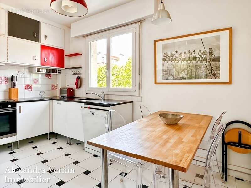 Appartement à SAINT-GERMAIN-EN-LAYE