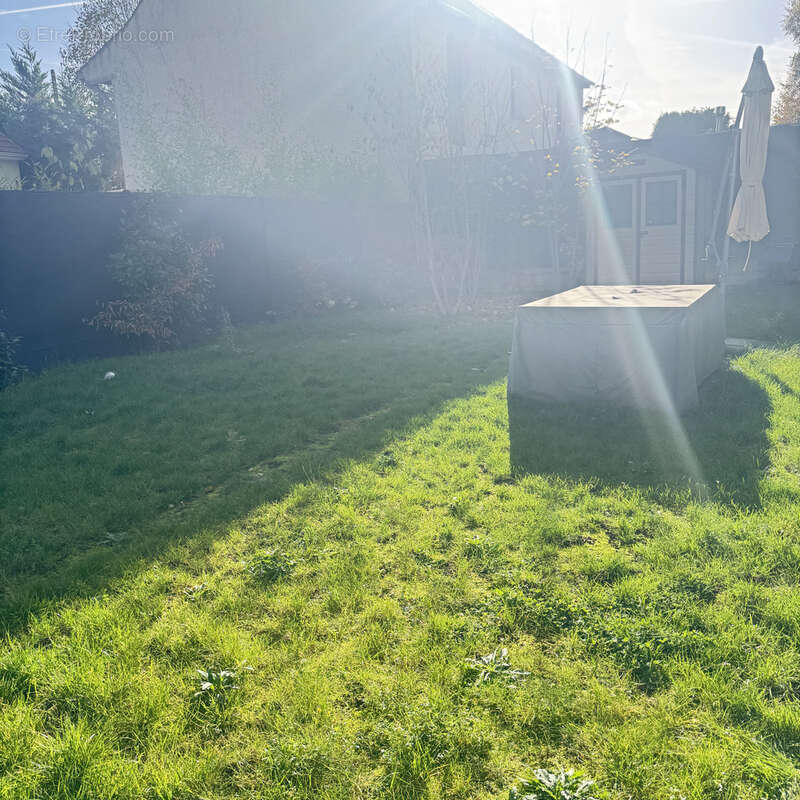 Appartement à MONTIGNY-LES-CORMEILLES